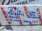 Oto Çıkma Parça / Mercedes / Atego / Sunroof / Sunroof Düğmesi / Çıkma Parça 