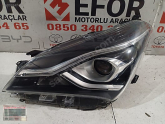 TOYOTA YARİS LEDLİ SOL FAR ÇIKMA ORİJİNAL PARÇA 2017-2018