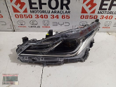 Oto Çıkma Parça / Toyota / Corolla / Far & Stop / Sis Farı / Çıkma Parça 