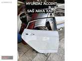 Hyundai Accent Blue Orjinal Sağ Arka Kapı - Eyupcan Oto Pa