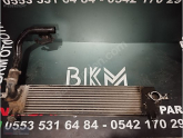 Nissan Qashqai 2007-2013 intercooler radyatörü