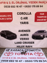 TOYOTA VERSO ÖN TAŞIYICI