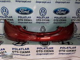 Renault Megane 3 coupe arka tampon orijinal
