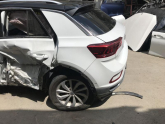 VOLKSWAGEN T-ROC 2017 2024 SOL ARKA ÇAMURLUK 2GA809843
