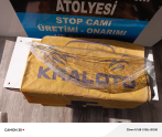 Oto Çıkma Parça / Peugeot / 206 / Far & Stop / Far Camı / Sıfır Parça 