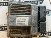 Fiat Doblo 1.3JTD 51805371 6F3.D4 MOTOR BEYNİ