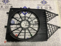Oto Çıkma Parça / Volkswagen / Polo / Fan / Fan Paneli / Sıfır Parça 