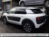 c4 cactus çıkma tavan arka çamurluklar ve panel