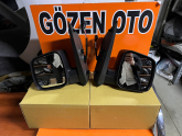 Oto Çıkma Parça / Fiat / 500 / Ayna / Sağ Dış Ayna / Çıkma Parça 