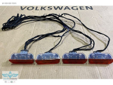 Oto Çıkma Parça / Volkswagen / Scirocco / Tampon / Tampon Reflektör / Sıfır Parça 