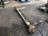 Oto Çıkma Parça / Hyundai / Atos / Alt Takım / Arka Dingil / Çıkma Parça 