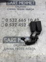 ÇIKMA VW PASSAT B8 ARKA EMNİYET KEMERİ TOKASI