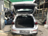 Oto Çıkma Parça / Volkswagen / Golf / Kaporta & Karoser / Sağ Ön Çamurluk / Çıkma Parça 