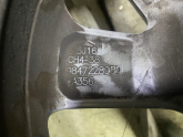 Oto Çıkma Parça / Opel / Corsa / Jant & Lastik / Çelik Jant / Çıkma Parça 