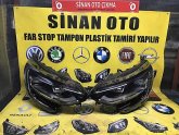 Oto Çıkma Parça / Renault / Megane / Far & Stop / Sol Ön Far / Çıkma Parça 