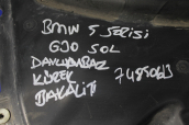 Oto Çıkma Parça / Bmw / 5 Serisi / Kaporta & Karoser / Davlumbaz / Çıkma Parça 