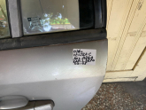 Oto Çıkma Parça / Opel / Vectra / Oto Cam / Kelebek Camı / Çıkma Parça 