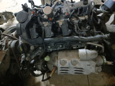 Opel corsa f 1.2 benzin turbo motor