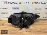 Oto Çıkma Parça / Audi / A4 / Far & Stop / Far Camı / Sıfır Parça 