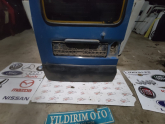 Oto Çıkma Parça / Renault / Kangoo / Kaporta & Karoser / Bagaj Kapağı / Çıkma Parça 