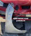 Oto Çıkma Parça / Ford / Focus / Kaporta & Karoser / Sağ Ön Çamurluk / Çıkma Parça 