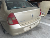 Oto Çıkma Parça / Renault / Clio / Kaporta & Karoser / Bagaj Kapağı / Çıkma Parça 
