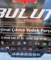 2017-19 VW Golf 7.5 Ön Tampon Orta Izgara - 5g0853677l
