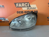 Oto Çıkma Parça / Volkswagen / Golf / Far & Stop / Sol Ön Far / Çıkma Parça 