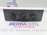 SKODA FABİA KALORİFER KONTROL PANELİ 6Y0820045