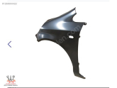 Oto Çıkma Parça / Honda / Jazz / Kaporta & Karoser / Arka Çamurluk / Sıfır Parça 