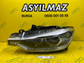 BMW 3 Serisi F30 Sol Ön Far (ORİJİNAL)