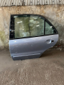 Fiat marea sol arka kapı orijinal temiz