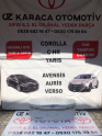 Oto Çıkma Parça / Toyota / Corolla / Kaporta & Karoser / Bagaj Kapağı / Çıkma Parça 