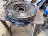 Ford transit V347 volant dişlisi.7C16-6375