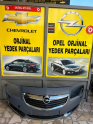 Opel insignia dolu ön tampon makyajlı kasa far yıkamalı sıfır