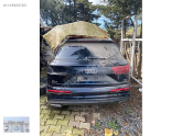 AUDİ Q7 2015-191HATASIZ SÖKME BAGAJ KAPAĞI ARKA TAMPON SET