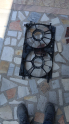 Toyota corolla 2019 2024 1.8 Fan davlumbazı Orjinal sökme dkn