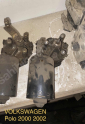 Oto Çıkma Parça / Volkswagen / Polo / Oto Cam / Silecek Motoru / Çıkma Parça 