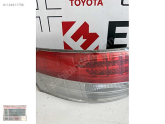 Oto Çıkma Parça / Toyota / Avensis / Far & Stop / Sol Arka Stop / Çıkma Parça 