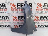 TOYOTA COROLLA SOL ÖN ÇAMURLUK ORJİNAL ÇIKMA YEDEK PARÇA