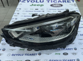 MERCEDES W223 S Serisi Sol Digital Light Far A2239063305