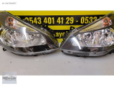 Oto Çıkma Parça / Renault / Clio / Far & Stop / Sağ Ön Far / Sıfır Parça 