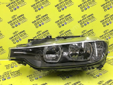 BMW F30 SOL FAR HALOJEN TİP ORİJİNAL / 2012-2015
