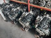 Dacia Logan 1.5 dci çıkma motor k9kE892
