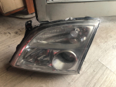 Opel vectıra c sol Zenon far