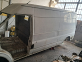 Oto Çıkma Parça / Ford / Transit / Fren / Kampana Komple / Çıkma Parça 