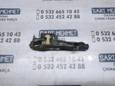 ÇIKMA PEUGEOT 407 SOL ÖN DIŞ KAPI KOLU BRAKETİ