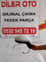 Clio 5 ayna sağ ve sol çıkma örjinal