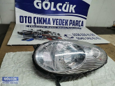 Oto Çıkma Parça / Nissan / Micra / Kaporta & Karoser / Sol Arka Kapı / Çıkma Parça 