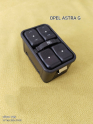 OPEL ASTRA G ORJİNAL DÖRTLÜ CAM AÇMA DÜĞMESİ